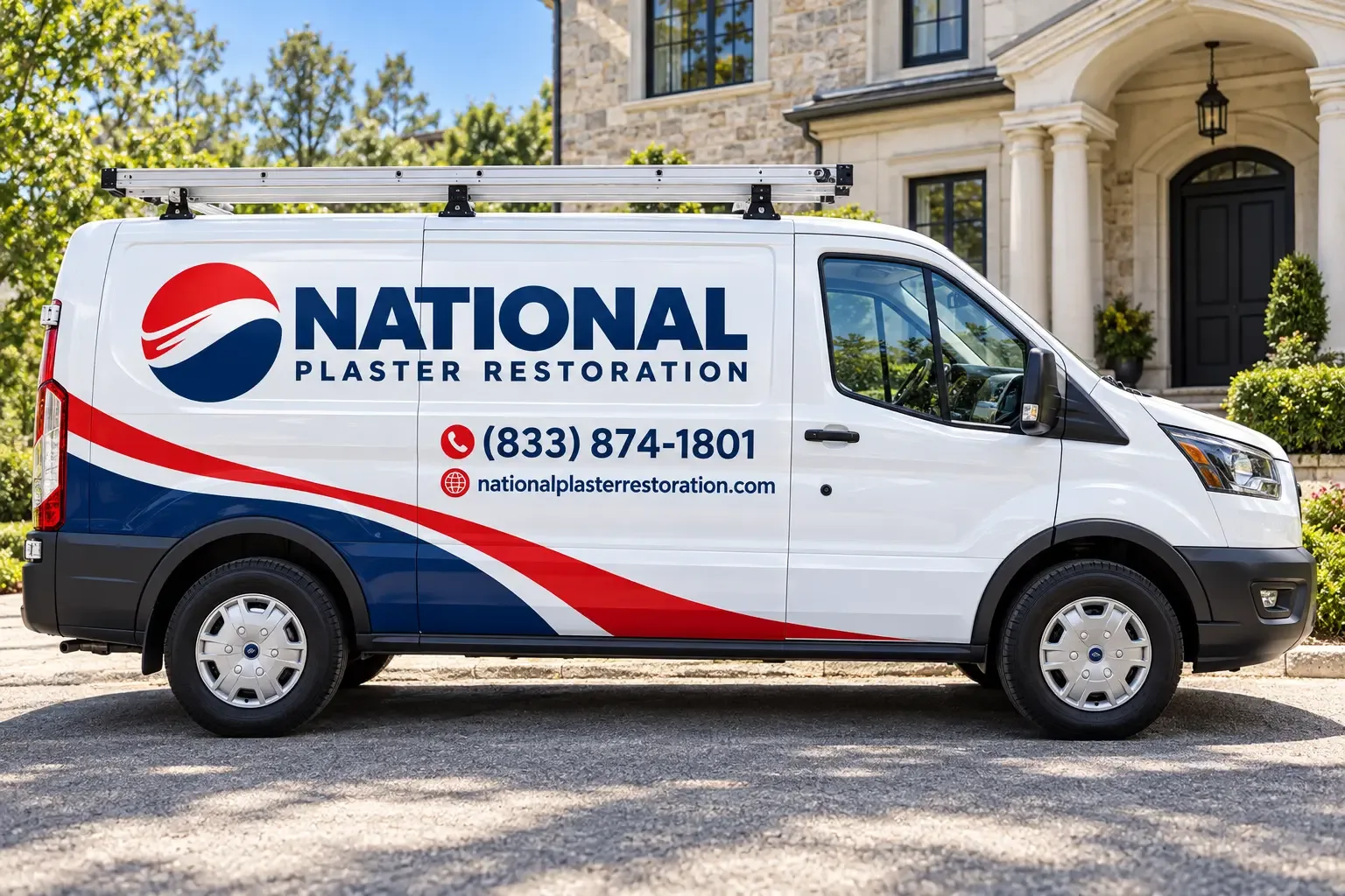 Plaster Repair in Independence, MO near me